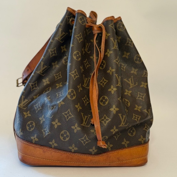 LOUIS VUITTON vintage Monogram Noé - Picture 1 of 15